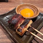 Yakitori No Hachibei - 和牛すき焼き串