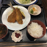 囲炉裏料理 うな革 和なり - 