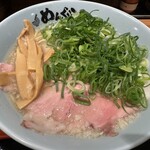 京都拉麺 めんくら - 