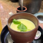 元禄寿司 - 茶碗蒸し　オープン！！