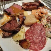 ロビーラウンジ 「マーブルラウンジ」 ヒルトン東京 - 