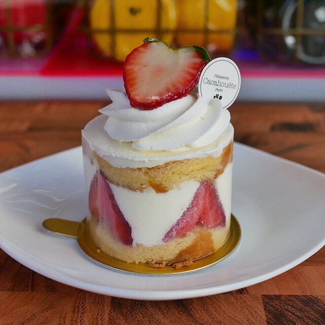 Patisserie Cacao et Paris photo