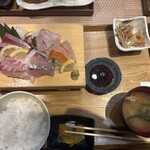 魚河岸酒場　駅前　浜けん - 