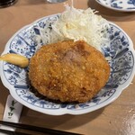 はすや - 和牛メンチカツ