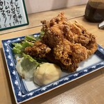 はすや - 鳥の唐揚げ