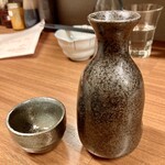 居酒屋 大ちゃん - ぬる燗指定の日本酒
