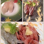 Numadu Uogashi Zushi Nagare Zushi - 