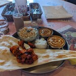 インド料理 ラクスミ - 