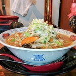 華や - 味噌ラーメン