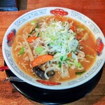 華や - 味噌ラーメン　990円