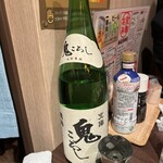 地酒と道産食材 一笑 - 