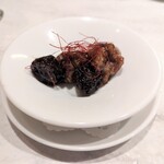 ミズ カサブランカ  - 中国干し梅酢豚