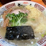 Chibakiya - ノーリフト麺写真