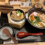 Godaime Hanayama Udon - 