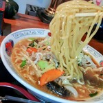 Hanaya - 麺リフト