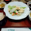 北京飯店 - 料理写真:「紋甲イカのマヨネーズ炒め」