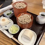 Sobashabu Souhonke Naniwasoba - 