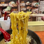 Ramen Yoshiyama Shouten - 麺