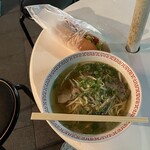 桜井 - ラーメン、ホットドッグ