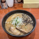 Ramen Yoshiyama Shouten - 焙煎ごまみそラーメン