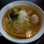 麺の風 祥気 - しおそば