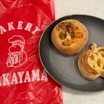 焼きたてパン　タカヤマ - 