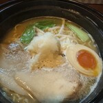 鍋焼らうめん ひさし - 