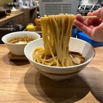 自家製麺 つきよみ - 