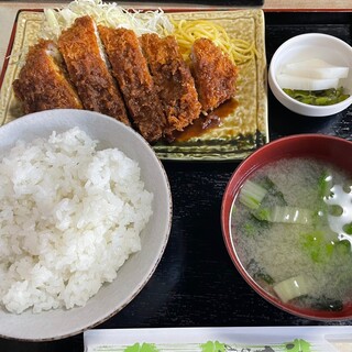 ふじたとんかつ店_0