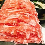 極薄ラムしゃぶ専門 工藤羊肉店 - 