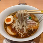 中華そば 深緑 - 