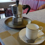 ジューダバレリーノ - エスプレッソ