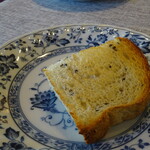 ジューダバレリーノ - パン