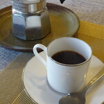 ジューダバレリーノ - エスプレッソ