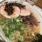 Noukou Tonkotsu Kumamen - 