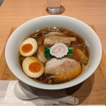 中華そば 深緑 - 