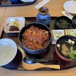 ひつまぶし名古屋備長 - 