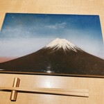 TTOAHISU - ウェルカムプレートは富士山！ひとりひとり違う柄でお出迎えです！