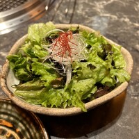 北新地焼肉 きらく - 