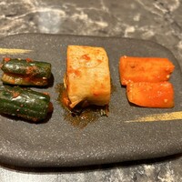 北新地焼肉 きらく - 