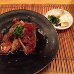 Tsuru Ni Tachibana - 金目鯛と京野菜の漬物