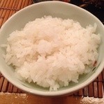 Tsuru Ni Tachibana - ご飯
