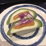 琉球回転寿司 海來 - ヘチマ