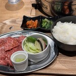 Yakiniku Horumon Koube Urashimaya - 