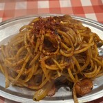 Supaghetti no pancho - 旨辛ナポ