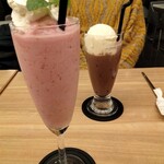 CAFE ONE HALF - 