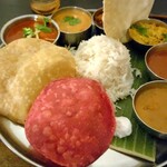 南インド料理店 ボーディセナ - ボーディセナミールス