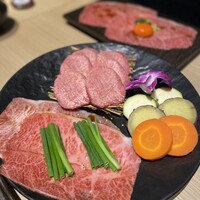 炭火和牛焼肉もうもう亭 広小路店 - 