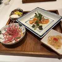 赤坂 桃の木 - 