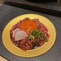 炭火和牛焼肉もうもう亭 広小路店 - 